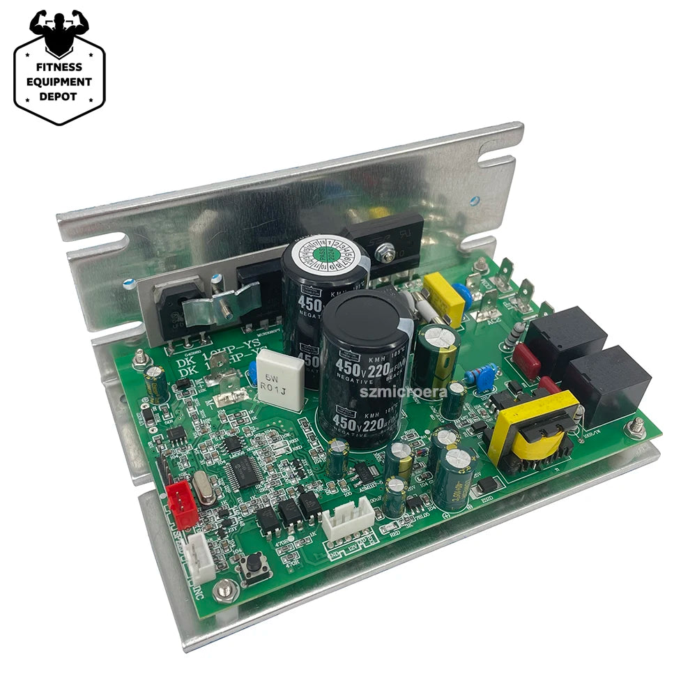 Treadmill Motor Controller DK-1.0HP-Y DK-1.15HP-Y for YIJIAN Treadmill Control Board Driver Board DK-1.0 HP DK-1.15 HP