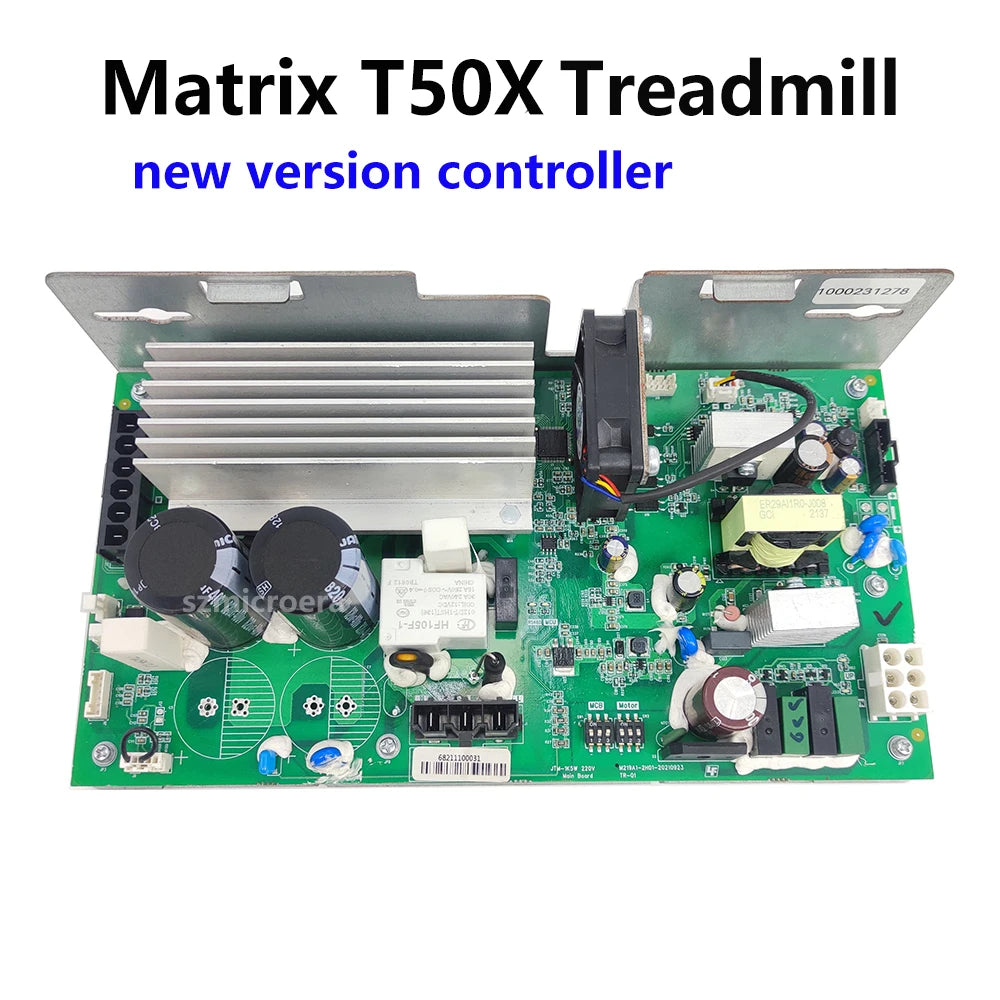 Treadmill Speed Control Board HAW-1100AP-1A 1000231278 For JOHNSON MATRIX T50 T50X  Treadmill Circuit Board Power Supply Board