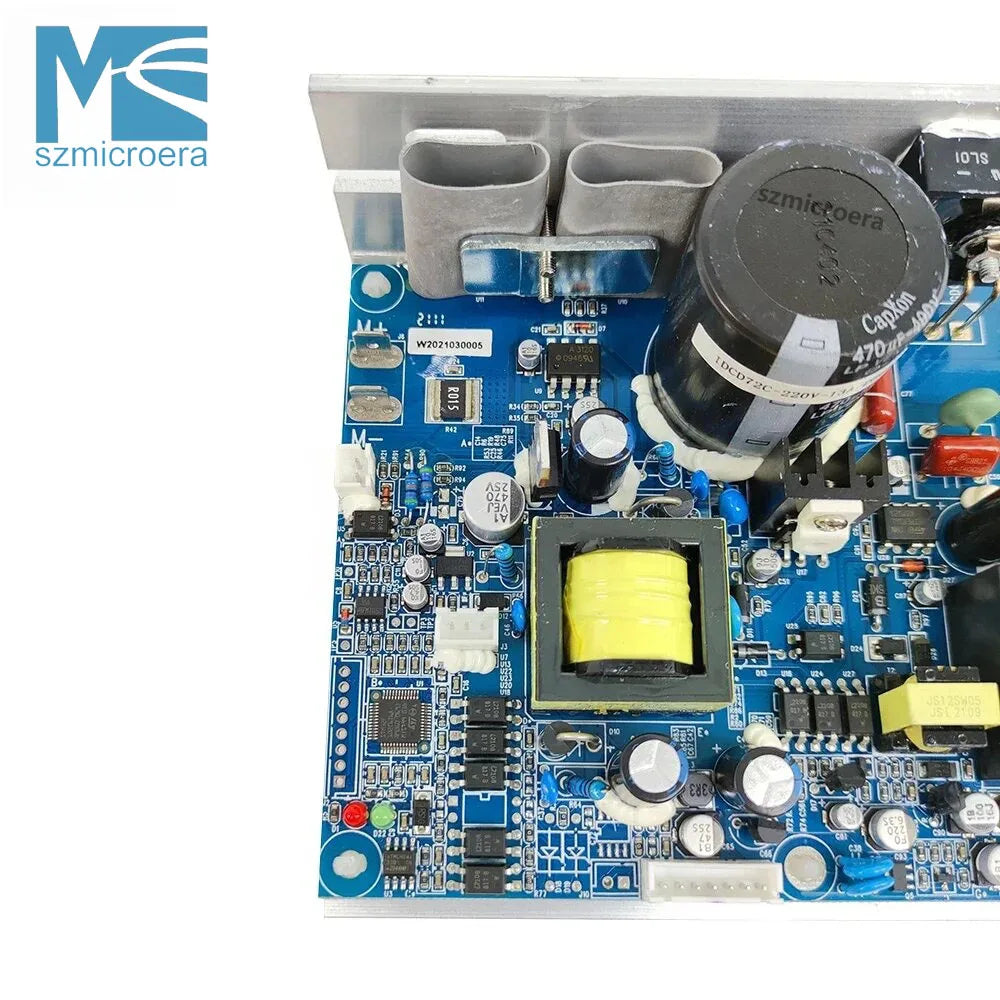 Treadmill Motor Controller, Walking Machine Control Board, Driver Board, Power Supply Unit Motherboard, IDCD72C, IDCD 72C