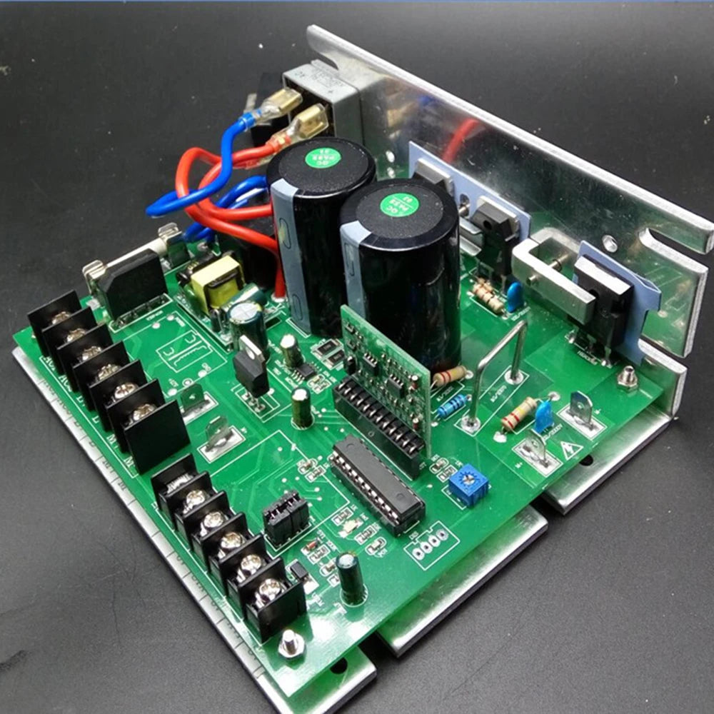 4000W High-power DC Motor Speed Controller for 180V Motor Stepless Speed Regulation Switch DC Motor Drive Board HDC-4000W