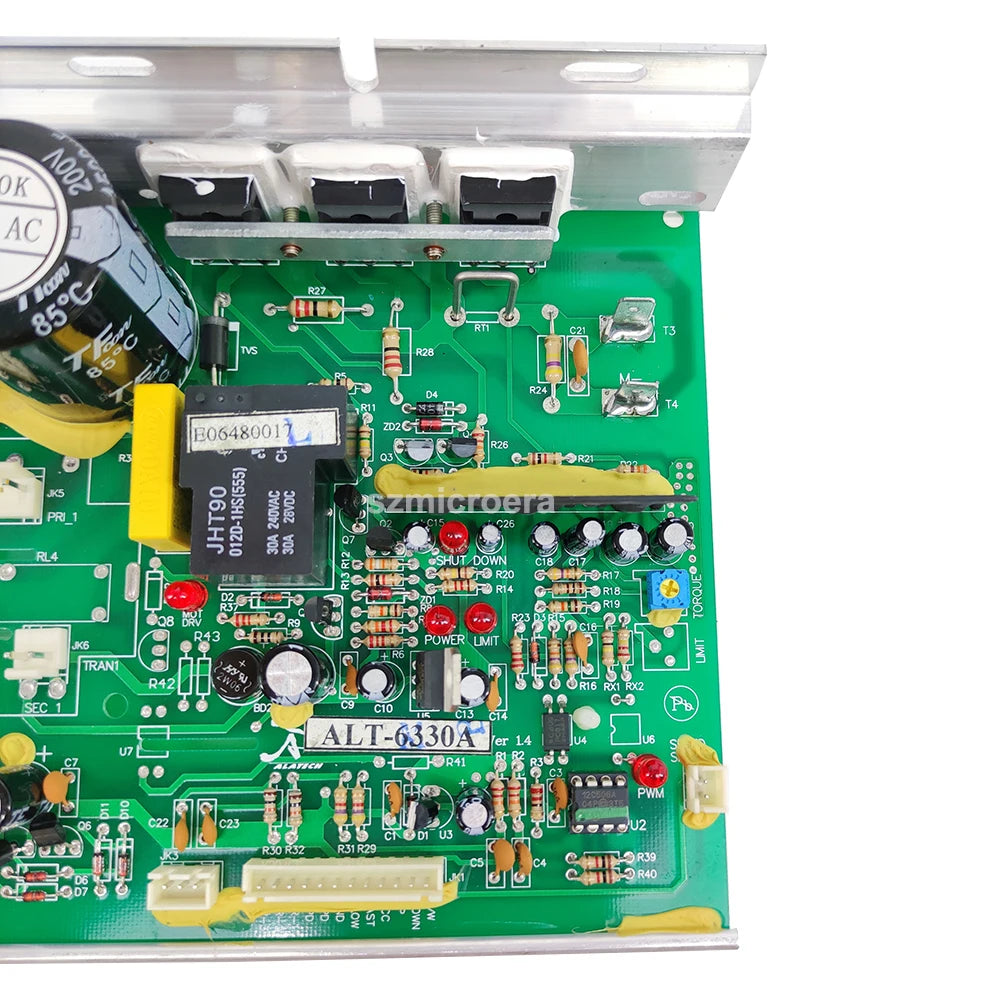 Original Treadmill Motor Controller for Sole Fitness F63 F65 80 85 S77 TT8 Lower Control Board ALT-6330A 110V