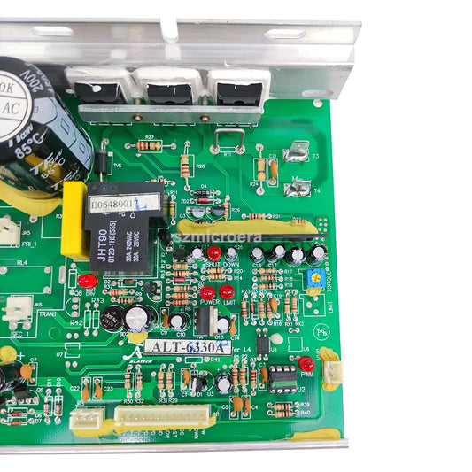 Original Treadmill Motor Controller for Sole Fitness F63 F65 80 85 S77 TT8 Lower Control Board ALT-6330A 110V