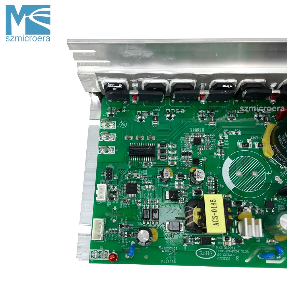 Motor Controller for Treadmill, Control Board, MKS 21.0064, BLDC-KS-P202, 110V, 220V