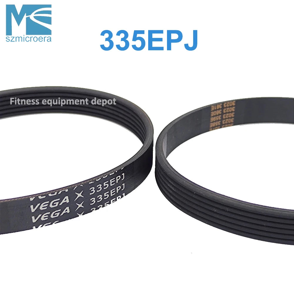 Treadmill  Drive Belt VEGA 335EPJ 5Ribs 6Ribs Rubber Multi Wedge Belt Multi Groove Belt