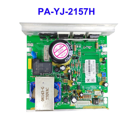 PA-YJ-2157H Treadmill Motor Controller for DYACO Treadmill Driver Board General Treadmill Control Board Power Supply Board YJ-21