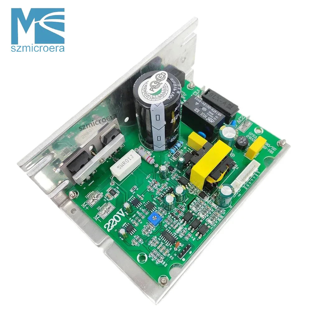 New Version DCMD67 Treadmill Motor Controller, Compatible with DK10-A01A, for BH Treadmill Control Board