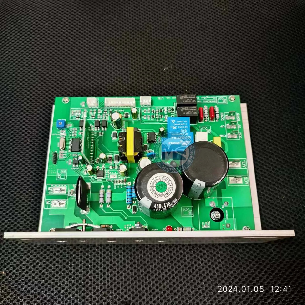 SOLE SPIRIT Treadmill Controller B107 S08 B103 S08