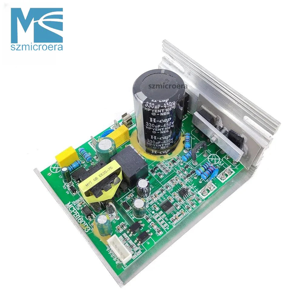 MCPB160D3 MCPB150D1, Motor Controller for SHUA BC-1003 & LIJIUJIA 818 Treadmill Circuit Board, Driver Board Motherboard