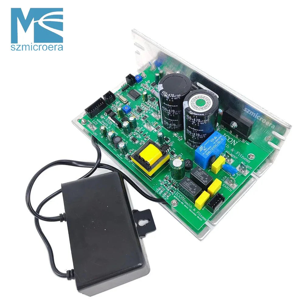 Treadmill Motor Controller Replacement, MC2100ELS-18W, MC2100ELS-50W, Power Supply Board for ICON PROFORM