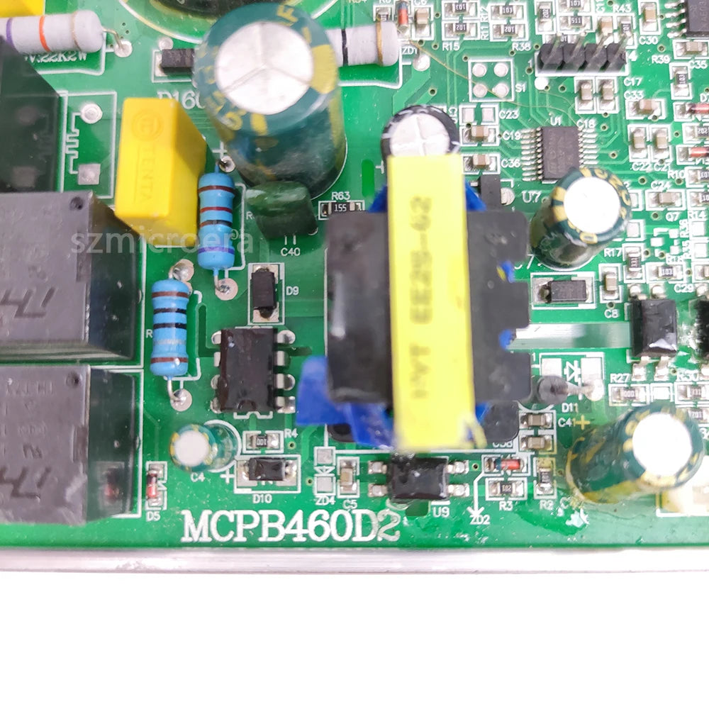 MCPB460D2 Treadmill Motor Controller Treadmill Motor Driver Board Power Supply Board MCPB 480 D2