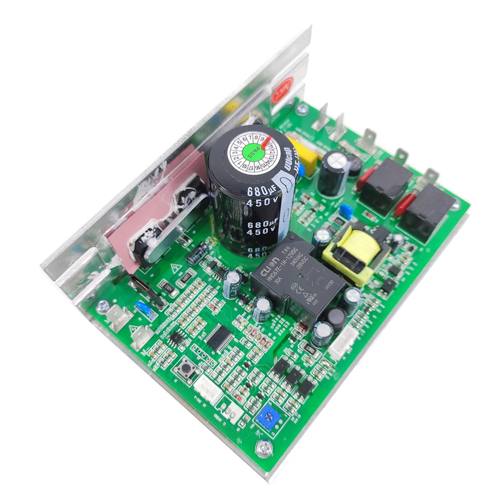 ZYXK9-1012-V1.3 Treadmill Motor Controller for SHUA Treadmill Power Supply Board Circuit Board Mainboard ZYXK9