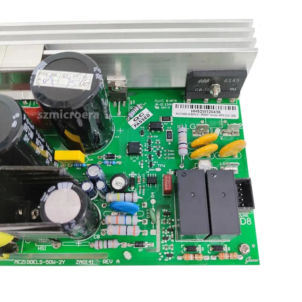 Original Treadmill Motor Controller MC2100ELS-50W-ZY MC2100ELS-50W-2Y Lower Control Board Power Supply Board for ICON PROFORM