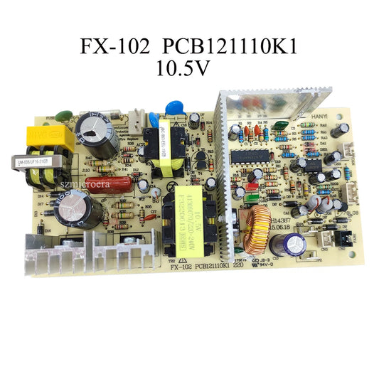 FX 102 10.5V 50W Red Wine Cabinet Power Board Main Board Power Supply Refrigerator Accessories PCB121110K1