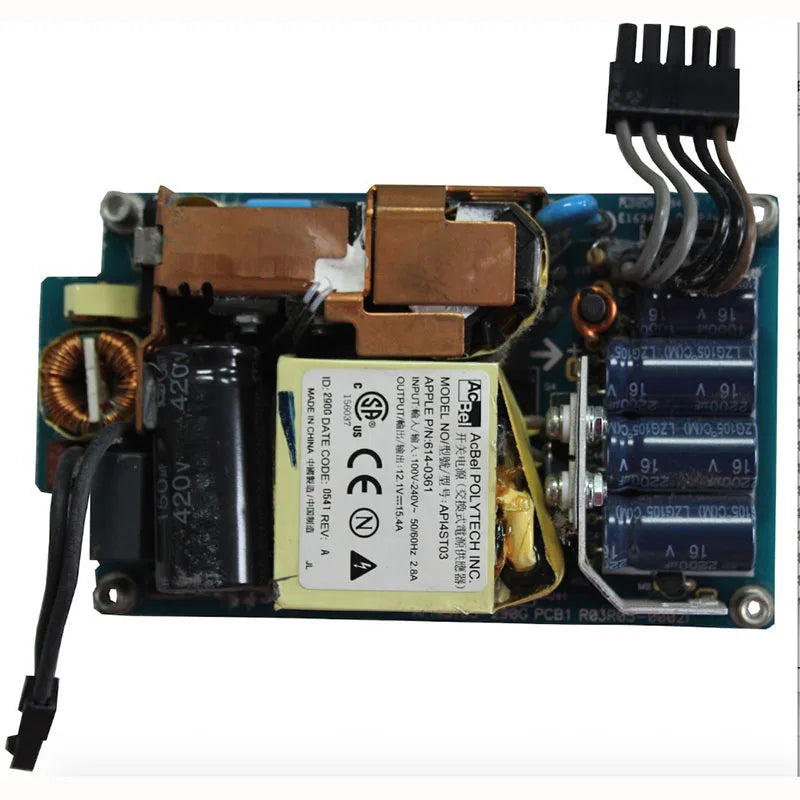 API4ST03 180W Power Supply Board for Imac 17"/20" power supply 614-0378,614-0363