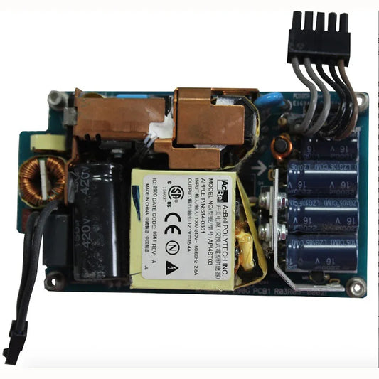 API4ST03 180W Power Supply Board for Imac 17"/20" power supply 614-0378,614-0363