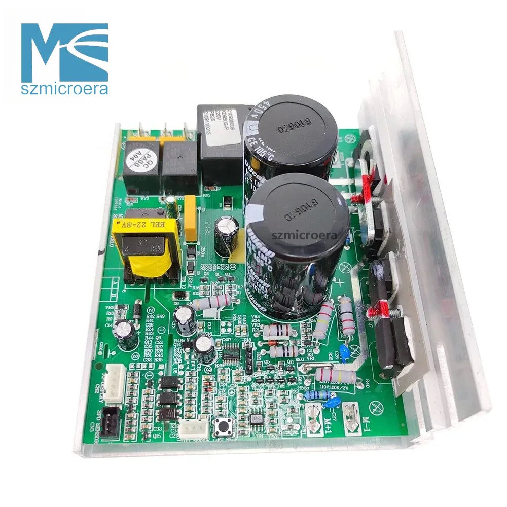 MKS TMPB25-P, Motor Controller for Brother BR-3016 Treadmill, Circuit Board Driver Board, Supply Power Mainboard