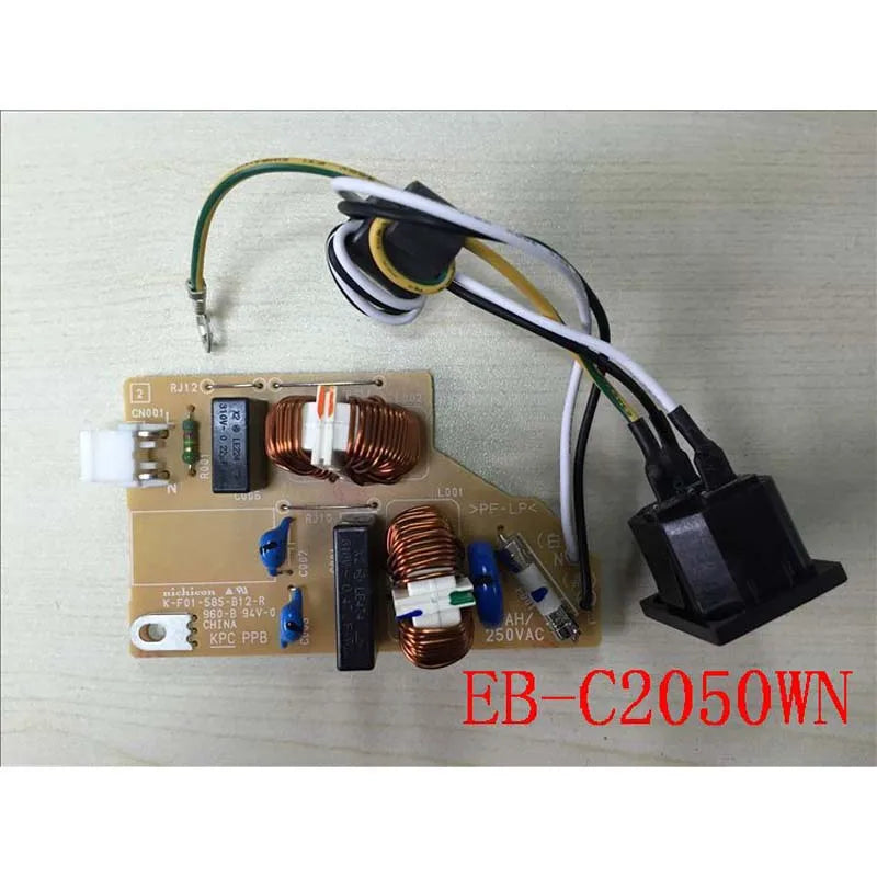 Projector Power Supply Board Filter Board For EPSON EB-C2050WN/C1020XN/CS510X K-F01-585-B12-R