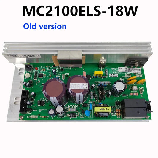 MC2100ELS 18W ZY 2Y Treadmill Speed Controller MC2100ELS-18 Lower Control Board Power Supply Unit for Nordictrack PROFORM ICON