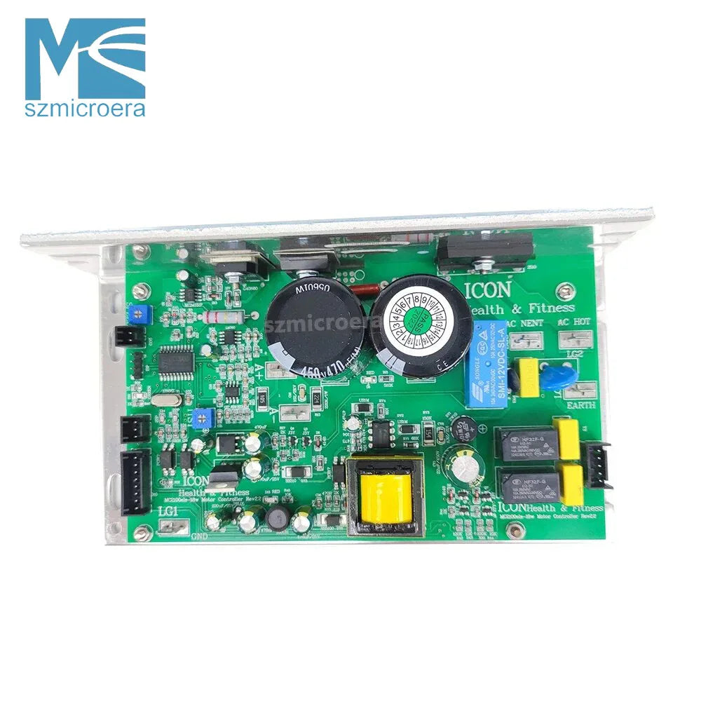 Treadmill Motor Controller Replacement, MC2100ELS-18W, MC2100ELS-50W, Power Supply Board for ICON PROFORM