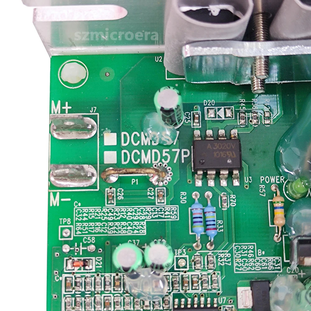 Original DCMD57 DCMD57P DCMD57NP Treadmill Motor Speed Controller Motherboard Endex Treadmill Control Board