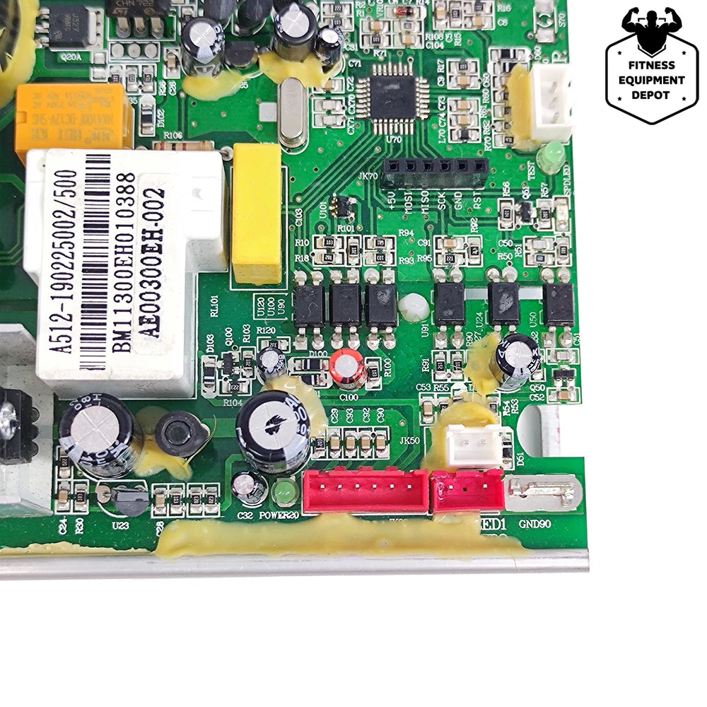 AE0030-V1.0-151207 Treadmill Motor Controller AE00300EH Treadmill Control Board for SOLE F80 Circuit board Motherboard