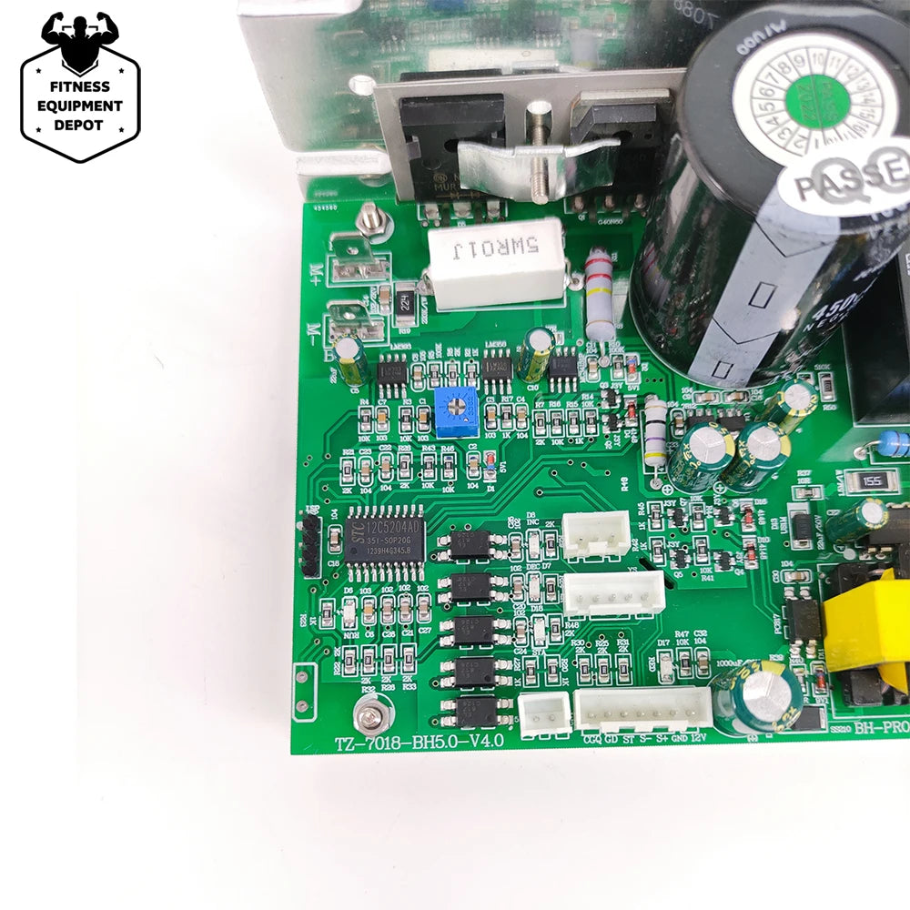 Treadmill Speed Control Board for DK City Treadmill Compatible with DCMD76 Treadmill Circuit Board Runing Machine MCB LCB