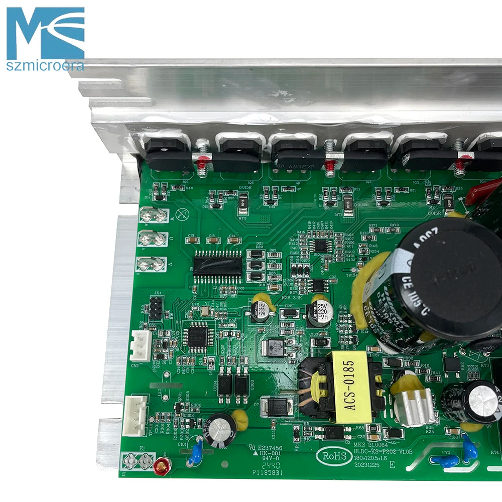 Motor Controller for Treadmill, Control Board, MKS 21.0064, BLDC-KS-P202, 110V, 220V