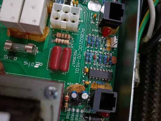 Johnson VISION Matrix Treadmill Motor controller PCB0210C-01-H101 JC43-001