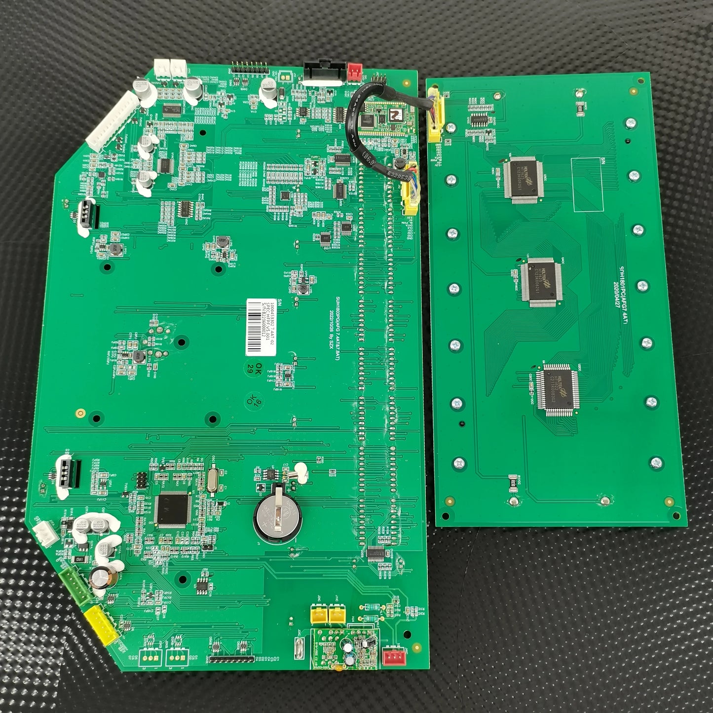 1Set Upper Control Board AFG 7.4AT AFG 7.8AT Treadmill Console 1000453302 7.4AT-02  SUH1803PG(AFG 7.4AT&7.8AT)