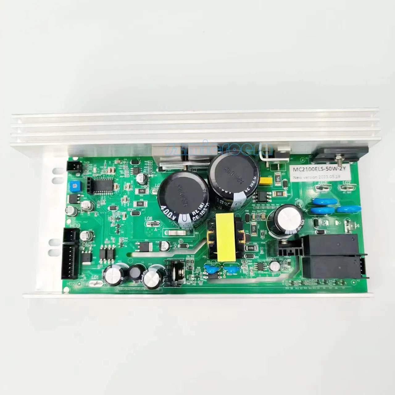 Treadmill Motor Controller MC2100ELS 18W MC2100ELS 50W V1 Lower Control Board Power Supply Board for ICON PROFORM Nordic Track