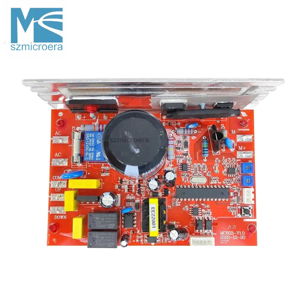 Treadmill Motor Controller, MC603-V1.0, Compatible with AL508C-RZ3.0, AL508C-RZ3.1, MC6-V2.1, Circuit Board Driver Board