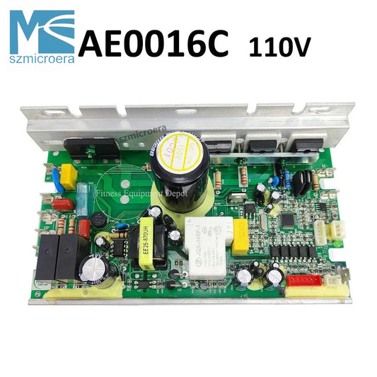 Control Board Treadmill Motor Controller, for SOLE Spirit Motor Driver Board, AE0011-V1.1, AE0016C
