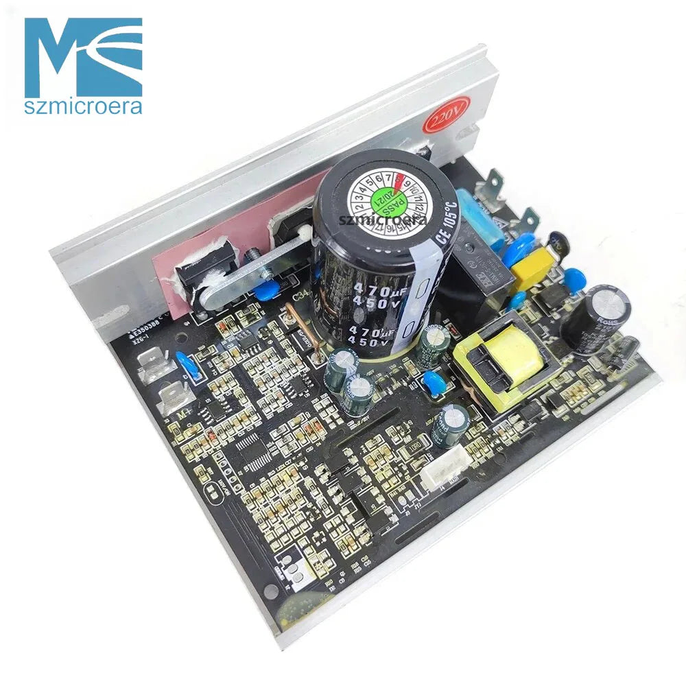 PCB-ZYXK10-0012-V1.1.PCB, Treadmill Motor Controller, Control Board Circuit Board, Driver Board Mainboard, ZYXK10