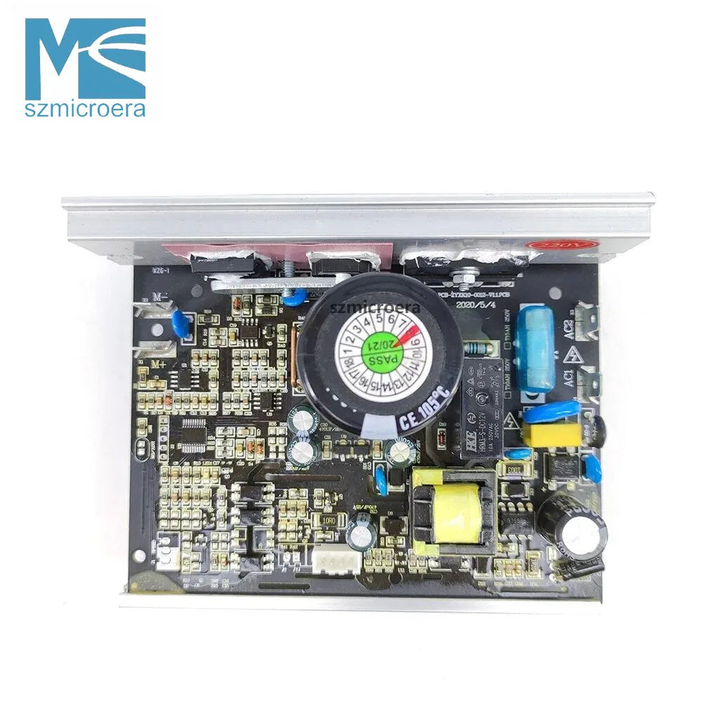 PCB-ZYXK10-0012-V1.1.PCB, Treadmill Motor Controller, Control Board Circuit Board, Driver Board Mainboard, ZYXK10