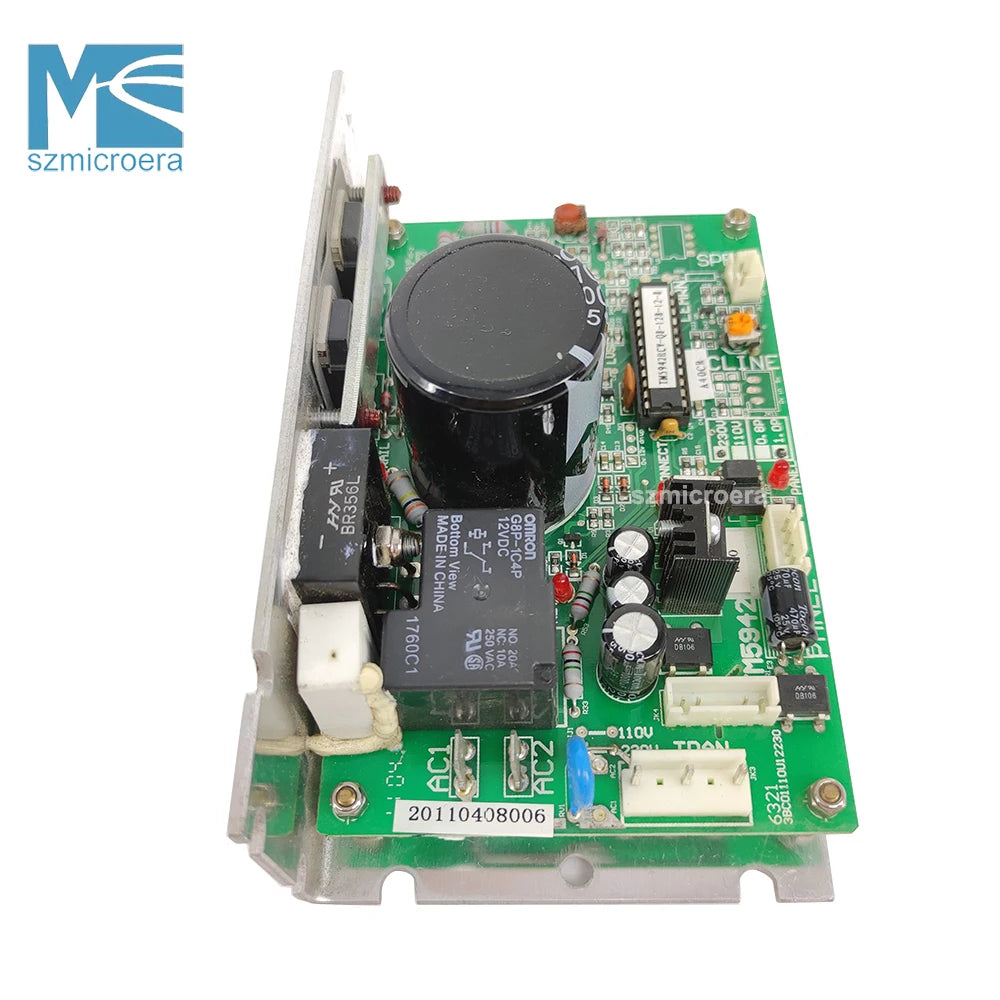 TM5942, Original Treadmill Circuit Board Control Board, Power Supply Board with Incline Version