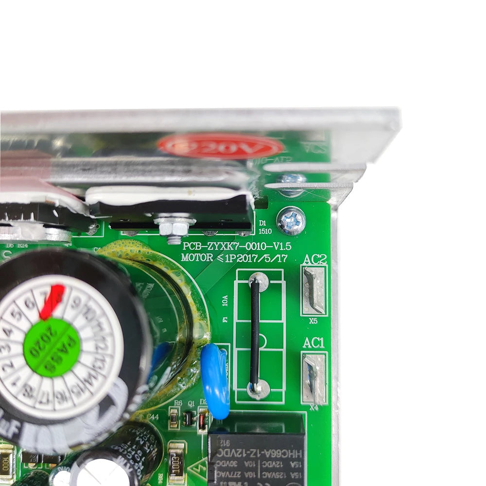 Power Supply Board PCB-ZYXK7-0010-V1.4  Motor Driver Board Treadmill Lower Control Board ZYXK7