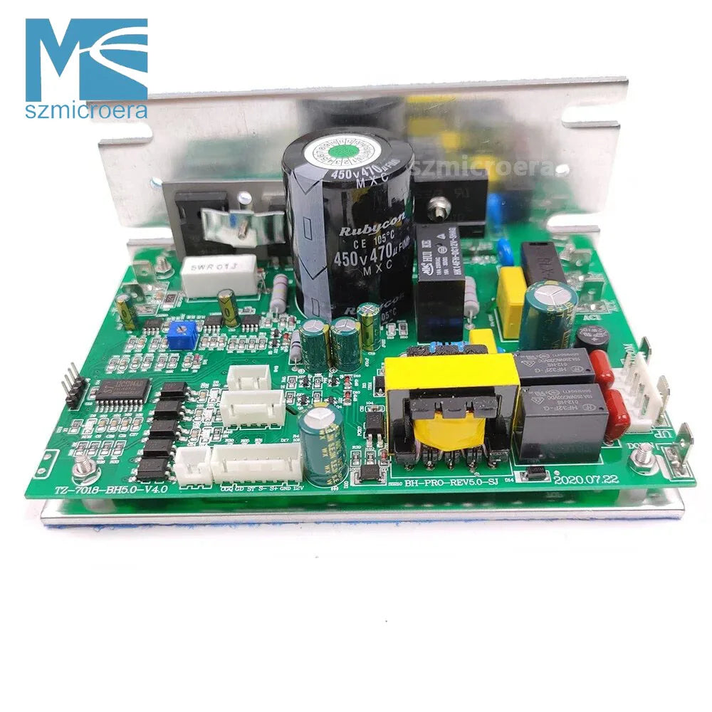BH Replacement DCMD66 Treadmill Motor Speed Controller Motherboard Endex DCSD57 Treadmill Control Board For BH6435 G6515C G6448