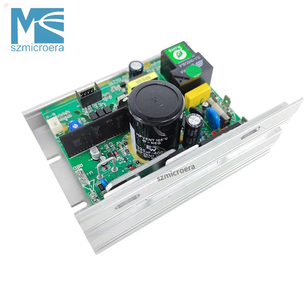 Circuit Board for Johnson Tempo TREO Treadmill, B406D, A002030118, LCB, Motor Controller, Driver Board