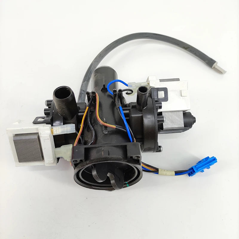 Original drain pump motor 5859EN1006C BPX2-112 for LG drum washing machine