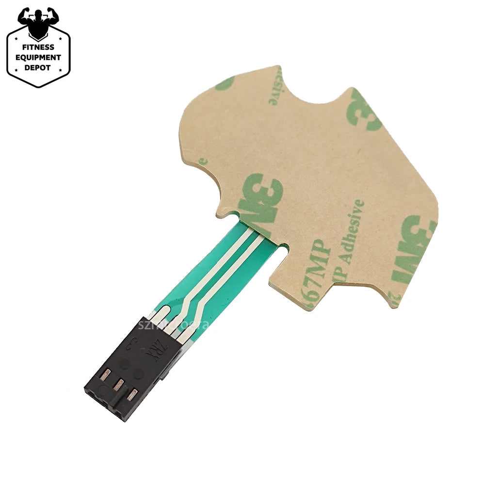Treadmill Button Panel T-LS TM7852109C00020 Control Panel Treadmill Membrane Keypad Membrane Switch