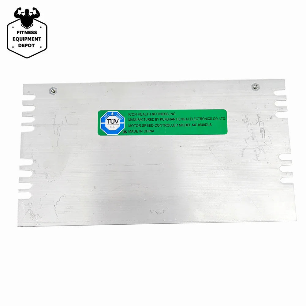 MC1648DLS ZE0824 Treadmill Motor Controller  MC1648DLS-JST REV For ICON PROFORM Nordic Track Circuit Control Board U2CODE013