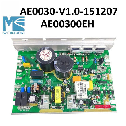 Control Board for SOLE F80 Treadmill, Circuit Board Motherboard, Motor Controller, AE0030-V1.0-151207, AE00300EH
