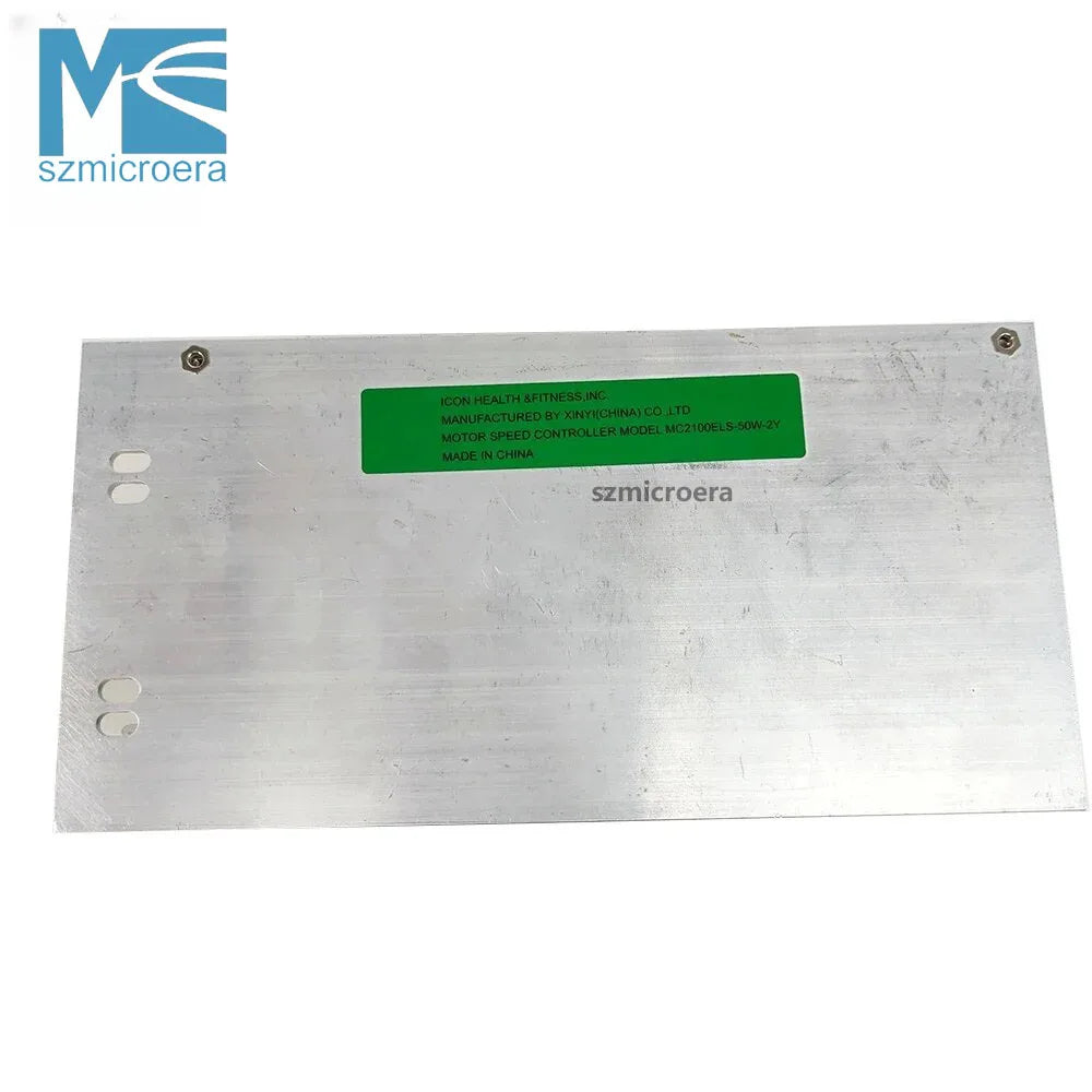 Treadmill Motor Controller for ICON PROFORM Nordic Track, MC2100ELS-50W-2Y, 359337, Treadmill Control Board, Circuit Board