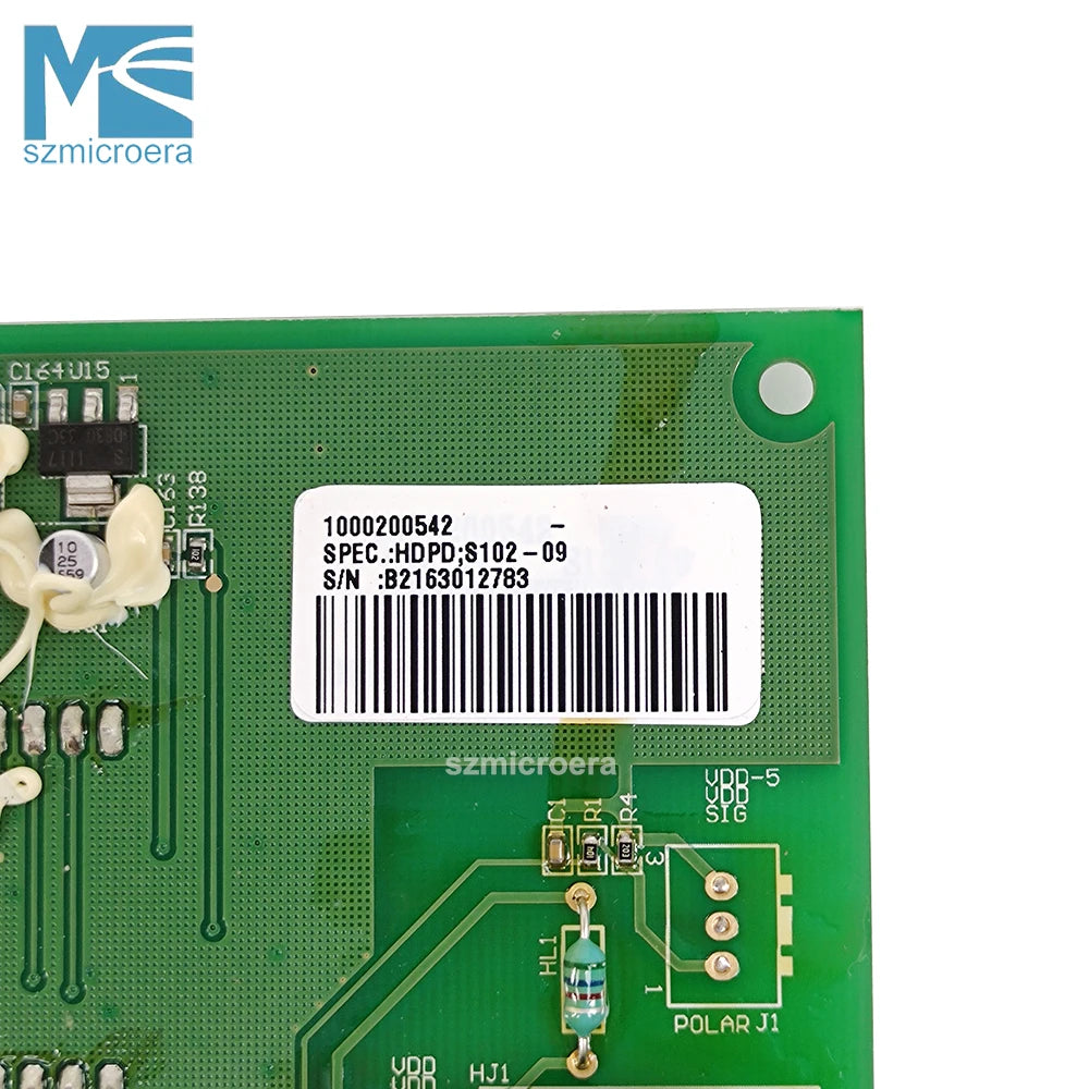 Upper Control Board, 1000200542, Console Display Board for LIVE STRONG LS8.0T LS7.9T SHU1010 PD(LS7.9T) Treadmill