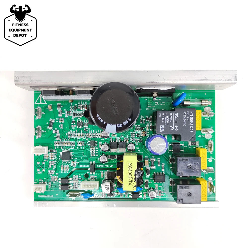 XGDCS-PCB-V15  XGDC PCB 15 Treadmill Motor Controller Treadmill Circuit Board Treadmill Driver Board Control Board Motherboard