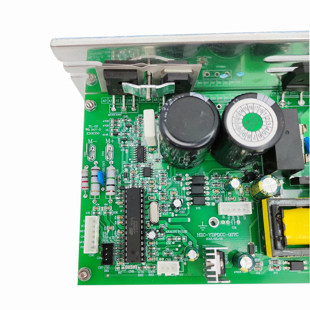 Treadmill Motor Controller HZC-YPDDCC-007C  Treadmill Circuit Board Driver Board Motherboard HZC YPDDCC 007C
