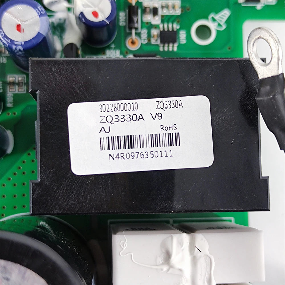Air Conditioner Inverter Motherboard 30228000010 ZQ3330A For Gree Air Conditioner Original New