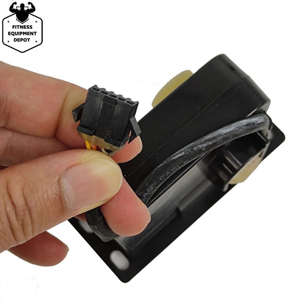 1PCS Resistance Motor Rowing Machine Fittings Portable Replacement Brake Tensioner For Gym Training Exercise Bikes Repairing