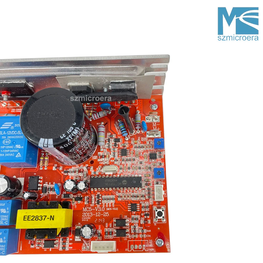 MC5 V3.0, MC5-V2.2, Motor Controller Motherboard, Treadmill Control Board, Power Supply Board