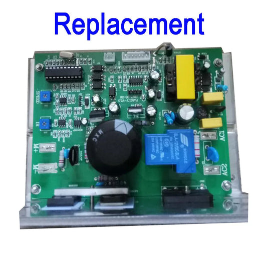 Motion Fitness Controller Itm.PWM-13 Ver.D Treadmill Circuit Board Driver Board Motherboard Itm PWM 13 Ver.D